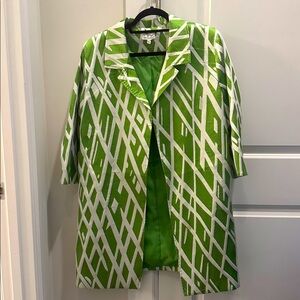 The Look Green Apple Party Jacket